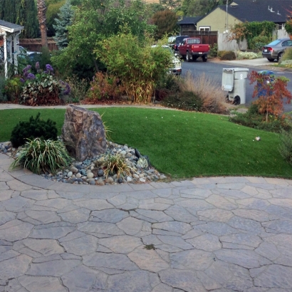 Fake Turf Grass in South Tucson, Arizona