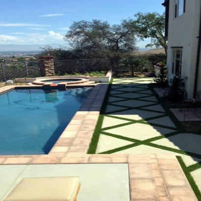 Artificial Turf in East Fork, Arizona