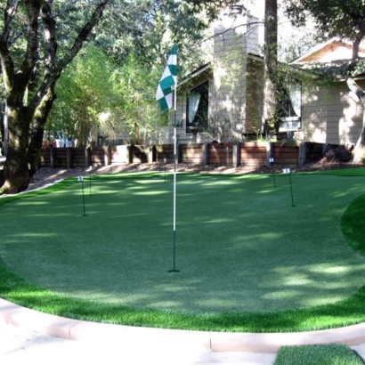 At Home Putting Greens & Synthetic Grass in Bitter Springs, Arizona