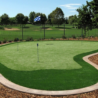 Green Lawn Shonto, Arizona Backyard Playground, Small Backyard Ideas