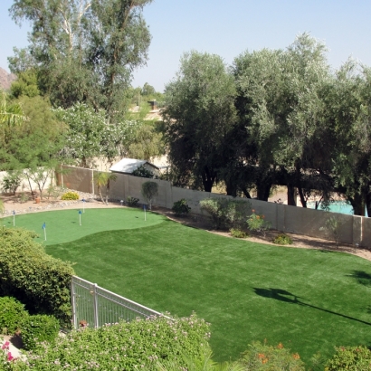 How To Install Artificial Grass Arivaca Junction, Arizona Lawn And Garden, Backyard Design