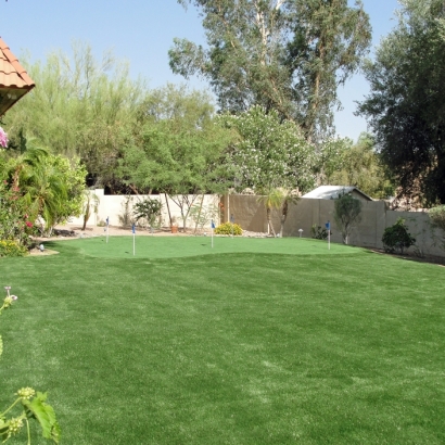 How To Install Artificial Grass Arivaca Junction, Arizona Lawn And Garden, Backyard Design