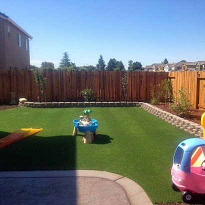 Installing Artificial Grass Ash Fork, Arizona Backyard Deck Ideas, Backyard Landscape Ideas