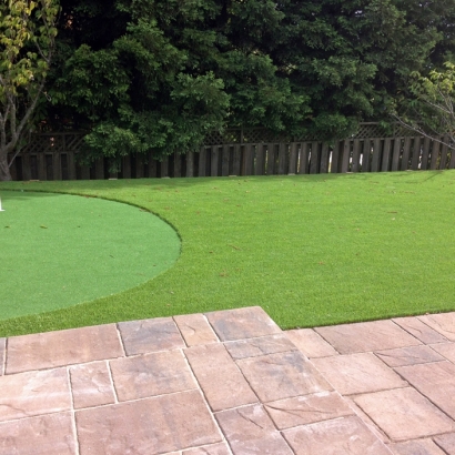 Installing Artificial Grass Bylas, Arizona Landscaping Business, Small Backyard Ideas