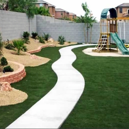 Synthetic Grass in LeChee, Arizona