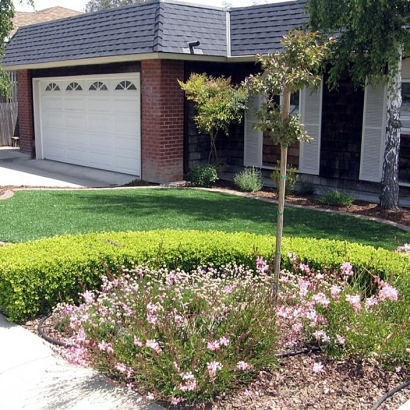 Backyard Putting Greens & Synthetic Lawn in Ganado, Arizona