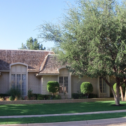 Putting Greens & Synthetic Turf in Cane Beds, Arizona