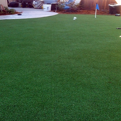 Fake Grass for Yards, Backyard Putting Greens in Summit, Arizona