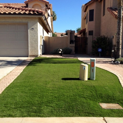 Synthetic Grass Cost Jeddito, Arizona Lawn And Landscape, Front Yard Ideas