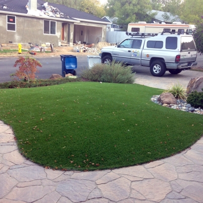 Fake Grass & Putting Greens in Tortolita, Arizona