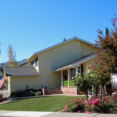 Backyard Putting Greens & Synthetic Lawn in Benson, Arizona