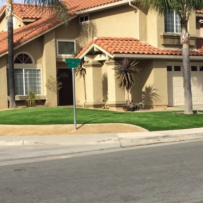 Fake Grass in First Mesa, Arizona