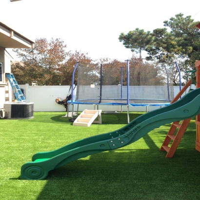 Synthetic Grass Komatke, Arizona Rooftop, Backyard Landscaping