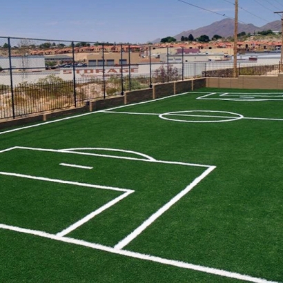 Synthetic Lawn Central Heights-Midland City, Arizona High School Sports