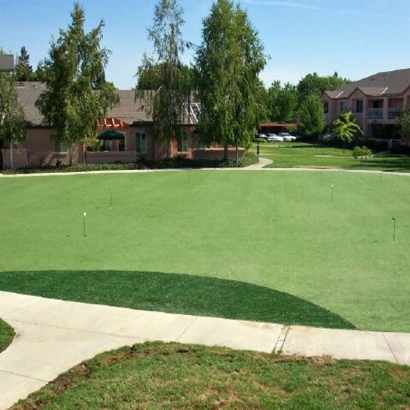 Synthetic Lawn Sawmill, Arizona Putting Green, Commercial Landscape