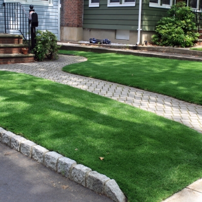 Backyard Putting Greens & Synthetic Lawn in Benson, Arizona