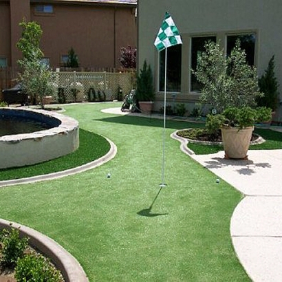 At Home Putting Greens & Synthetic Grass in Colorado City, Arizona