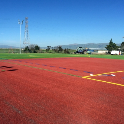 Synthetic Turf in Rough Rock, Arizona