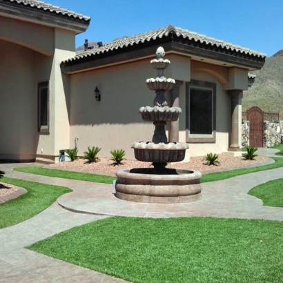 Synthetic Turf in Central Heights-Midland City, Arizona
