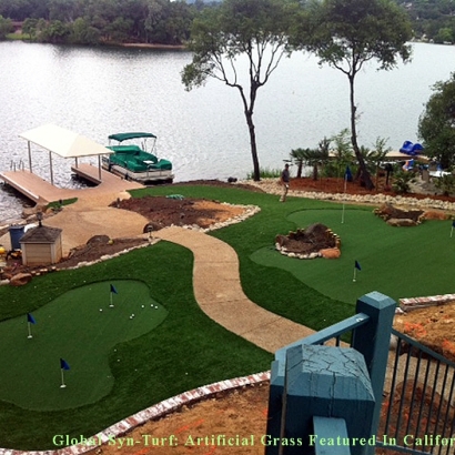 Putting Greens & Synthetic Turf in Komatke, Arizona