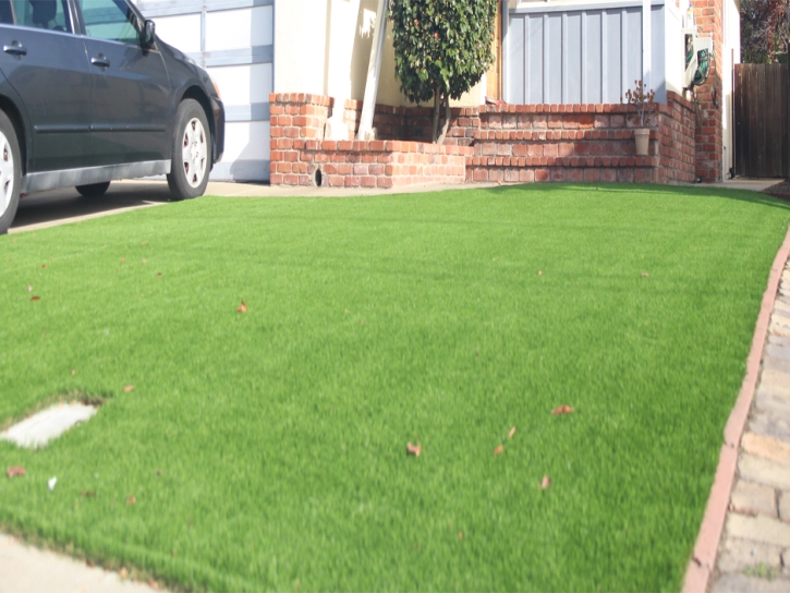 Artificial Grass Carpet Tombstone, Arizona Lawn And Landscape, Front Yard