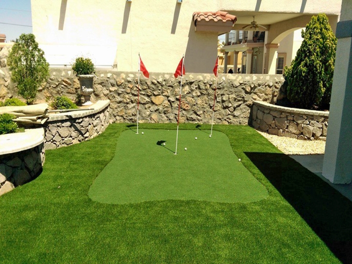 Artificial Grass Duncan, Arizona How To Build A Putting Green, Backyards