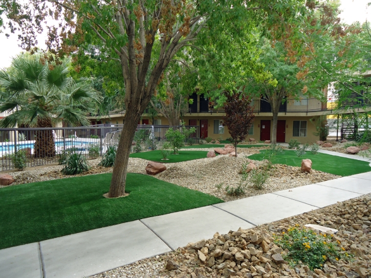 Artificial Grass Eagar, Arizona Landscape Design, Commercial Landscape