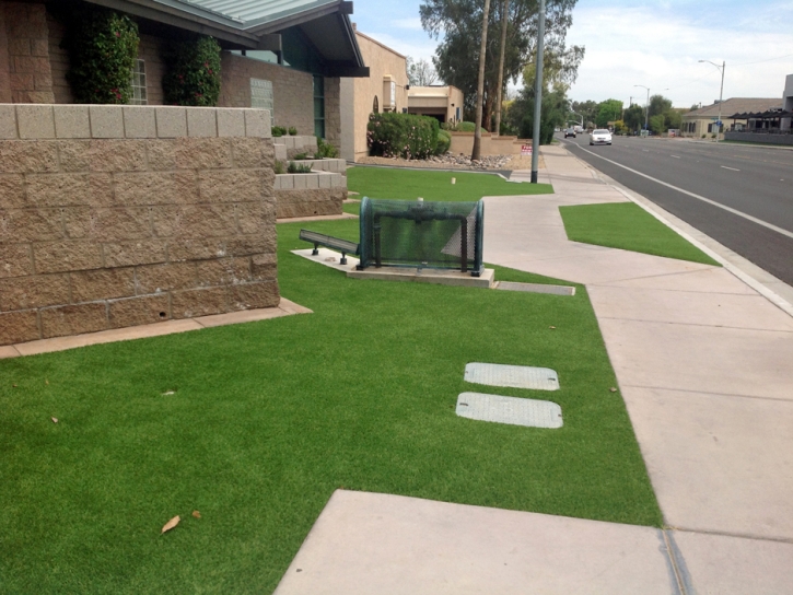 Artificial Grass Installation Aguila, Arizona Gardeners, Front Yard Landscape Ideas