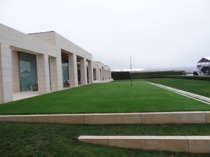 Artificial Grass Installation El Mirage, Arizona Landscape Photos, Commercial Landscape