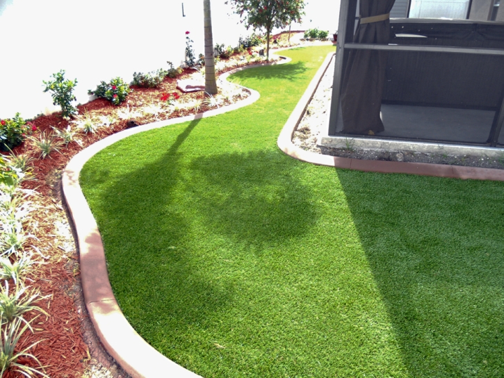 Artificial Grass Installation San Jose, Arizona City Landscape, Backyard