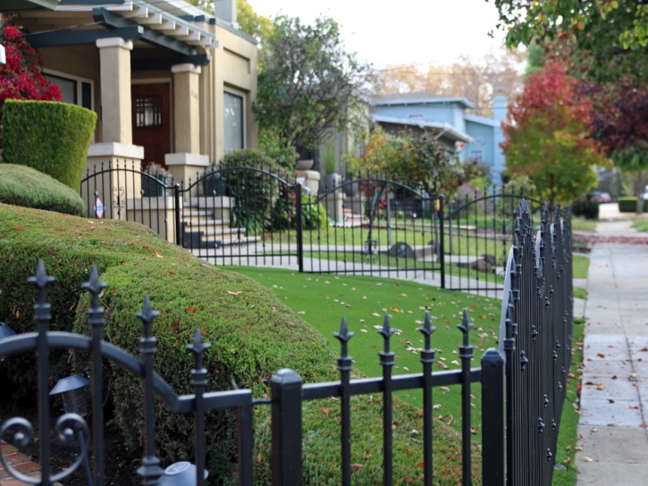 Artificial Grass Installation Vernon, Arizona Rooftop, Front Yard Ideas