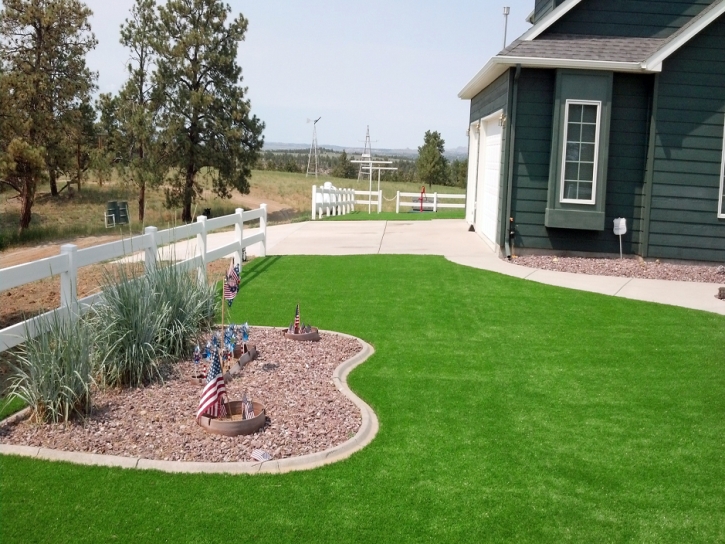 Artificial Grass Mojave Ranch Estates, Arizona Home And Garden, Front Yard Landscaping Ideas