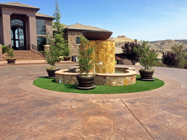 Artificial Grass Star Valley, Arizona Lawn And Garden, Front Yard Design