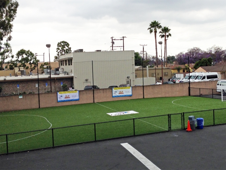 Artificial Lawn Cordes Lakes, Arizona Sports Turf, Commercial Landscape