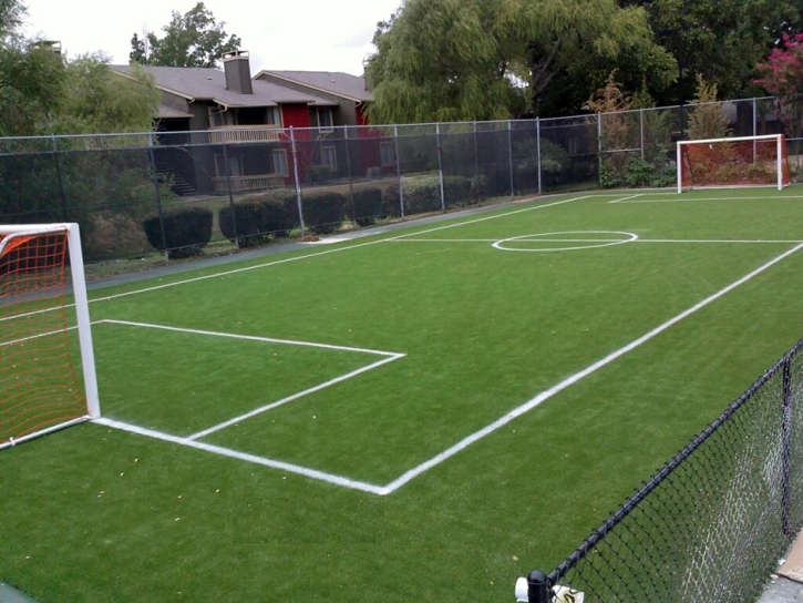 Artificial Turf Flowing Wells, Arizona Soccer Fields, Commercial Landscape