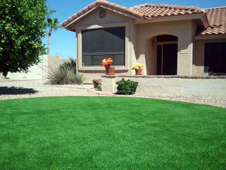 Artificial Turf Installation Tortolita, Arizona Garden Ideas, Front Yard Landscaping Ideas