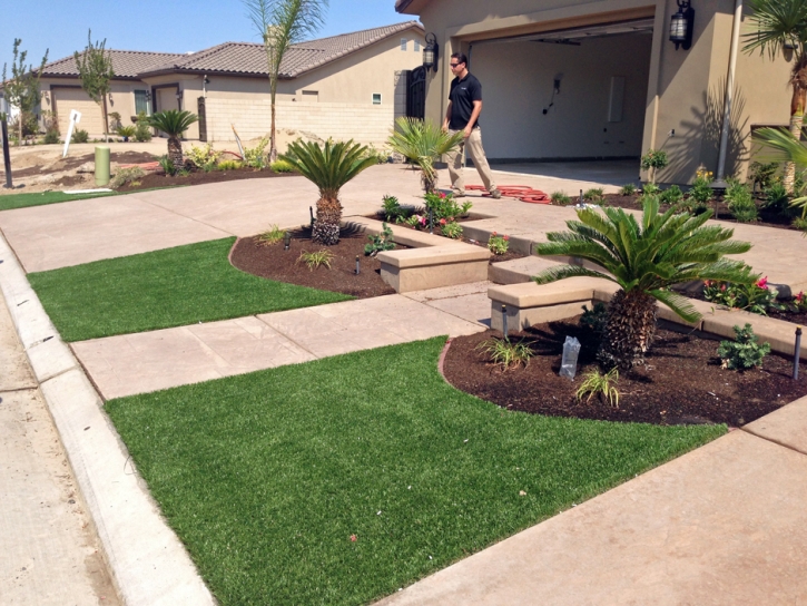 Best Artificial Grass Dateland, Arizona Lawns, Front Yard Design