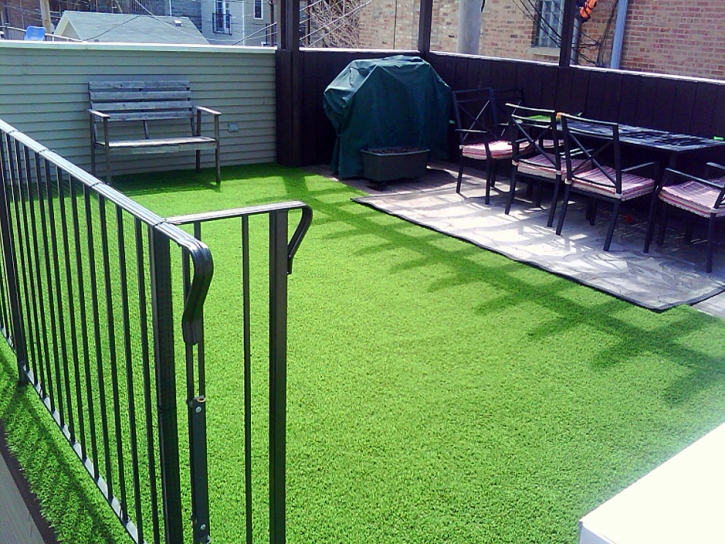 Fake Grass Ajo, Arizona Backyard Playground, Backyard Garden Ideas