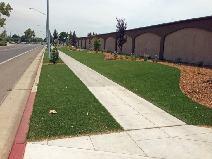 Fake Grass Carpet Ali Chuk, Arizona Rooftop, Commercial Landscape