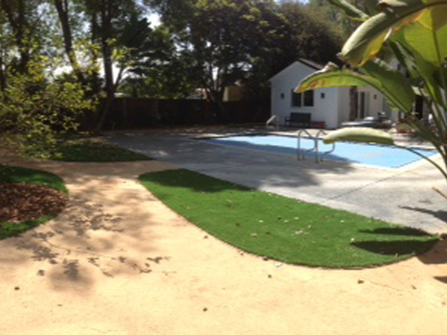Fake Grass Carpet Ventana, Arizona Landscape Ideas, Pool Designs