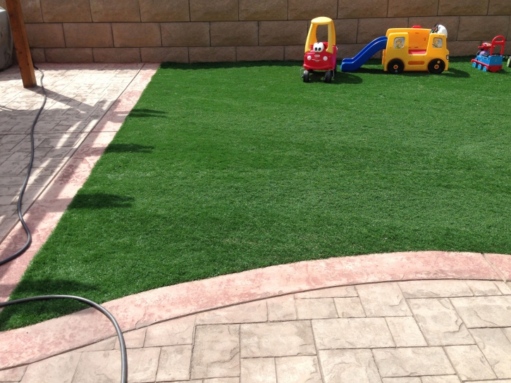 Fake Grass Kohatk, Arizona Playground Safety, Backyard Makeover