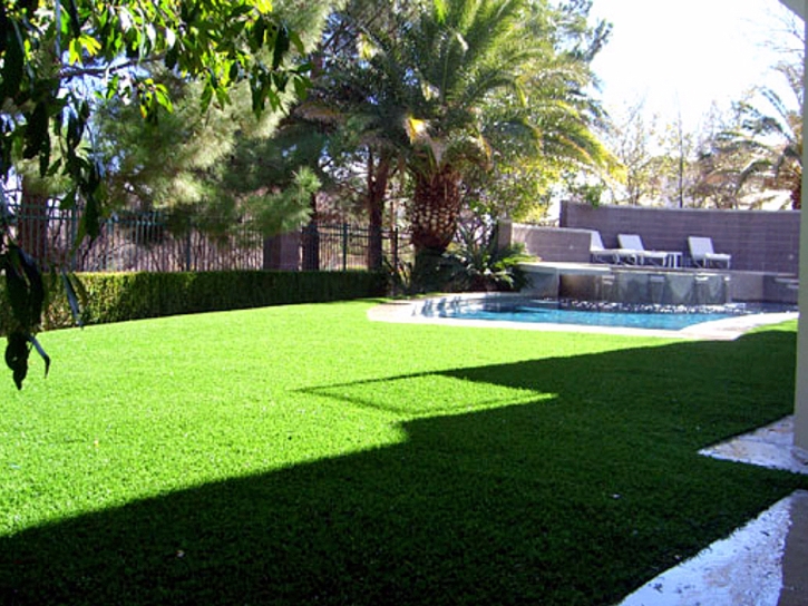 Fake Grass Sevenmile, Arizona Lawn And Landscape, Pool Designs