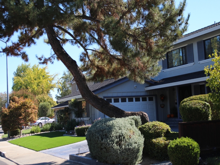 Fake Grass Wide Ruins, Arizona Landscape Rock, Landscaping Ideas For Front Yard