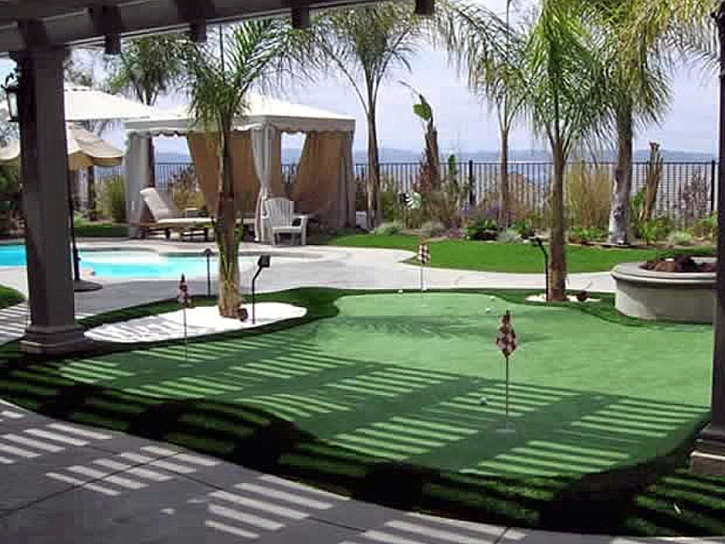 Fake Grass Willow Valley, Arizona Garden Ideas, Backyard Landscape Ideas