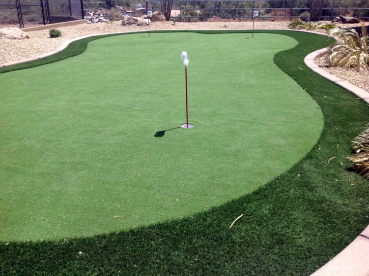 Fake Lawn Buckeye, Arizona Roof Top, Backyard Landscaping