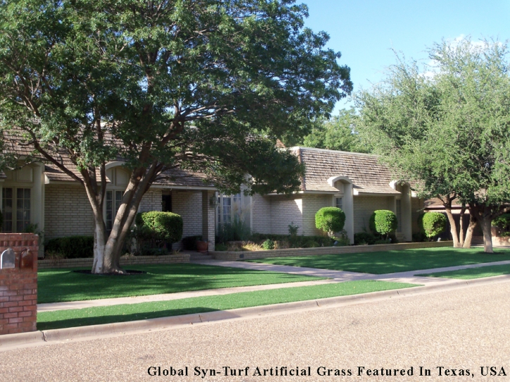 Fake Lawn Chandler, Arizona Landscaping Business, Front Yard