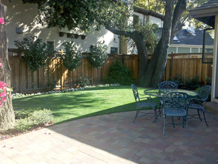 Fake Lawn East Sahuarita, Arizona, Backyard Ideas