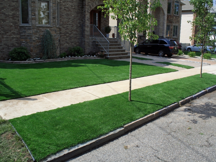 Fake Lawn Fortuna Foothills, Arizona Landscape Photos, Front Yard