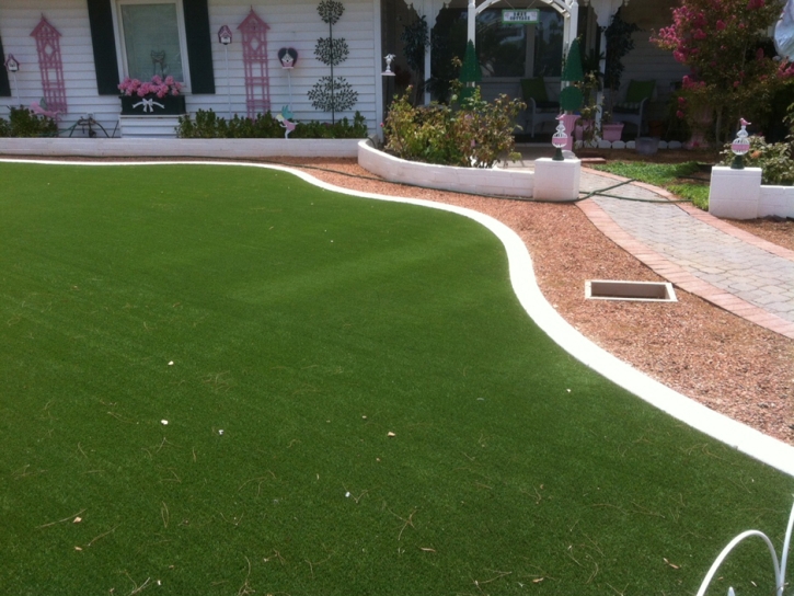 Fake Lawn Pine, Arizona Home And Garden, Front Yard Design