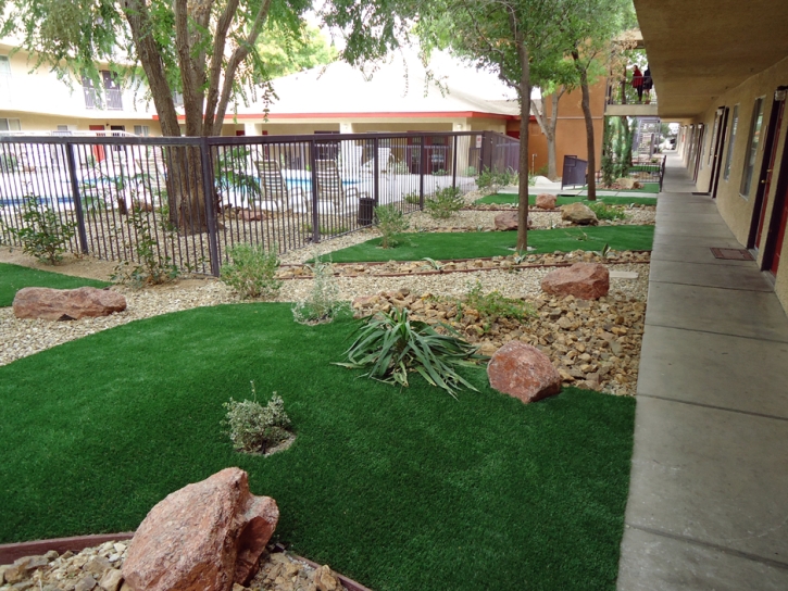 Fake Lawn Stanfield, Arizona Lawns, Commercial Landscape